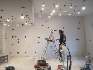 Rénovation de pierre de Montpellier et parquet chêne massif écoresponsable